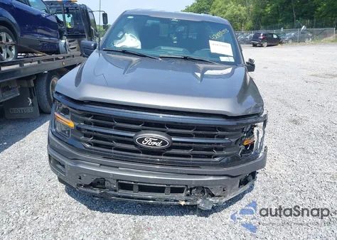 2024 Ford F-150 Xlt z USA, uszkodzony, nr VIN 1FTEW3LP0RKD87987